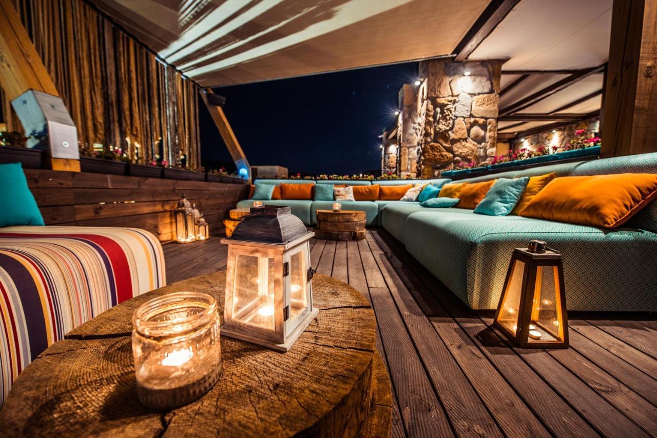 Hotel Keros Blue - Luxury in Wilderness Kalliopi Exterior foto