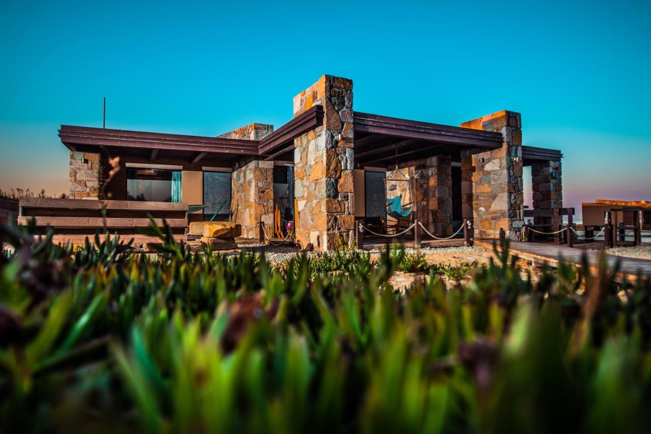 Hotel Keros Blue - Luxury in Wilderness Kalliopi Exterior foto