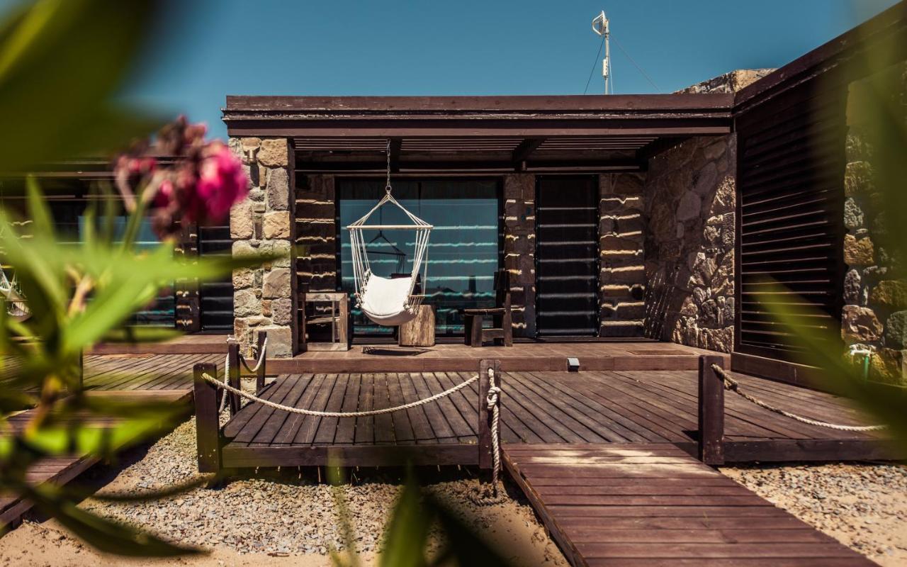 Hotel Keros Blue - Luxury in Wilderness Kalliopi Exterior foto