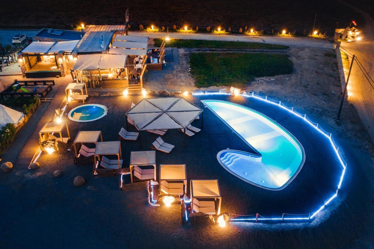 Hotel Keros Blue - Luxury in Wilderness Kalliopi Exterior foto