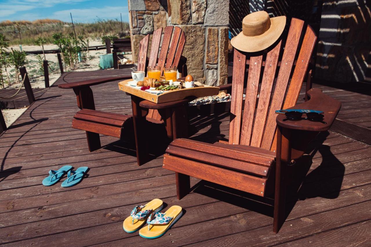 Hotel Keros Blue - Luxury in Wilderness Kalliopi Exterior foto