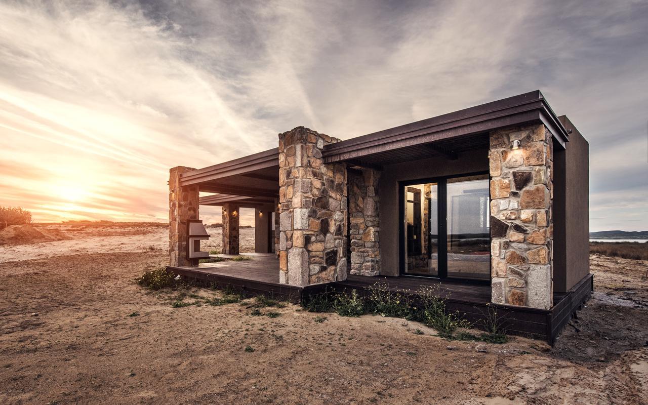 Hotel Keros Blue - Luxury in Wilderness Kalliopi Exterior foto