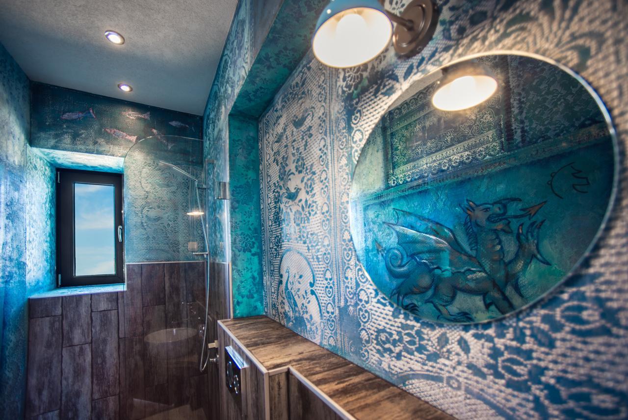 Hotel Keros Blue - Luxury in Wilderness Kalliopi Exterior foto