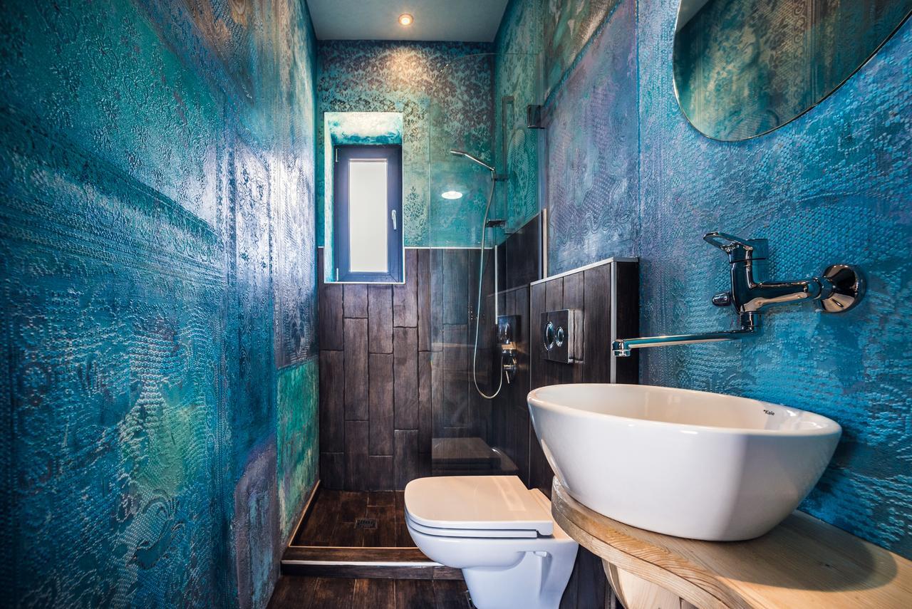Hotel Keros Blue - Luxury in Wilderness Kalliopi Exterior foto
