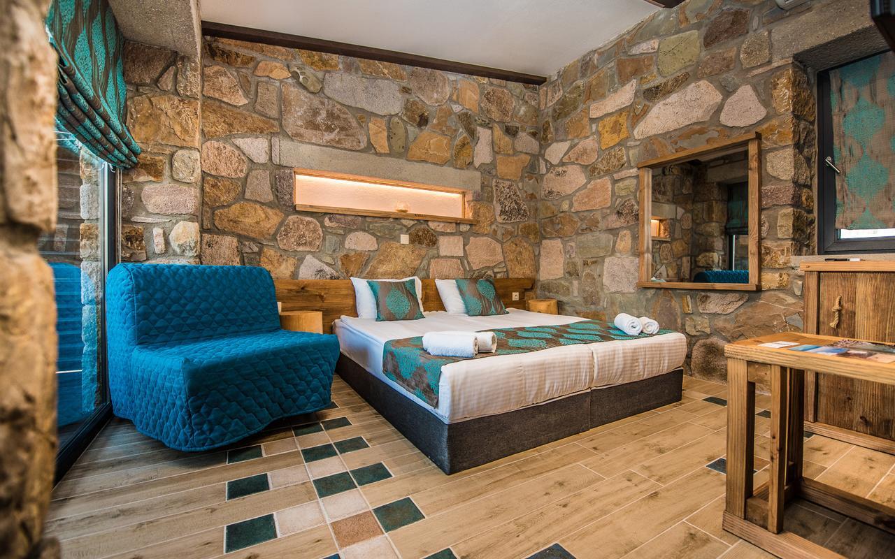 Hotel Keros Blue - Luxury in Wilderness Kalliopi Exterior foto