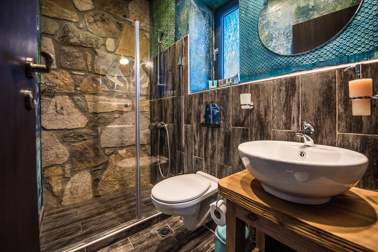 Hotel Keros Blue - Luxury in Wilderness Kalliopi Exterior foto