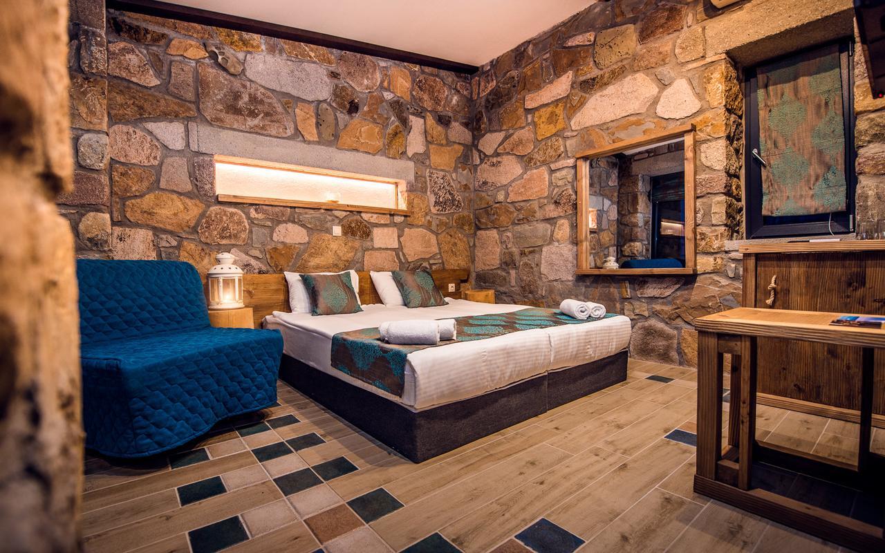 Hotel Keros Blue - Luxury in Wilderness Kalliopi Exterior foto