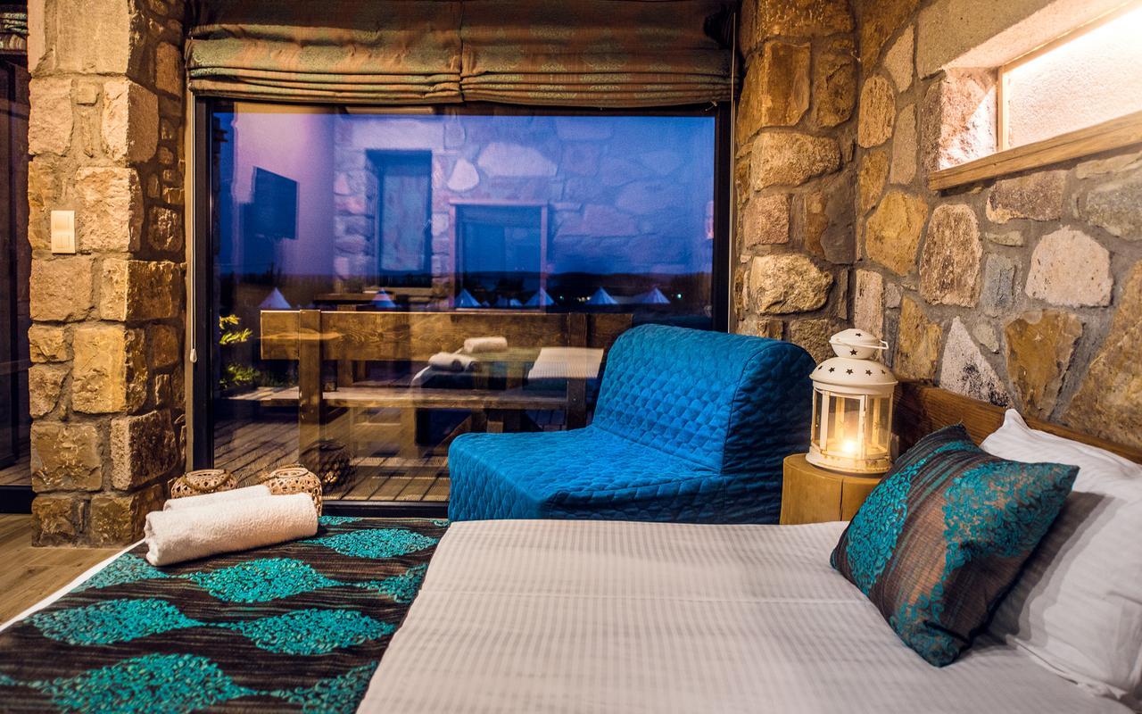 Hotel Keros Blue - Luxury in Wilderness Kalliopi Exterior foto