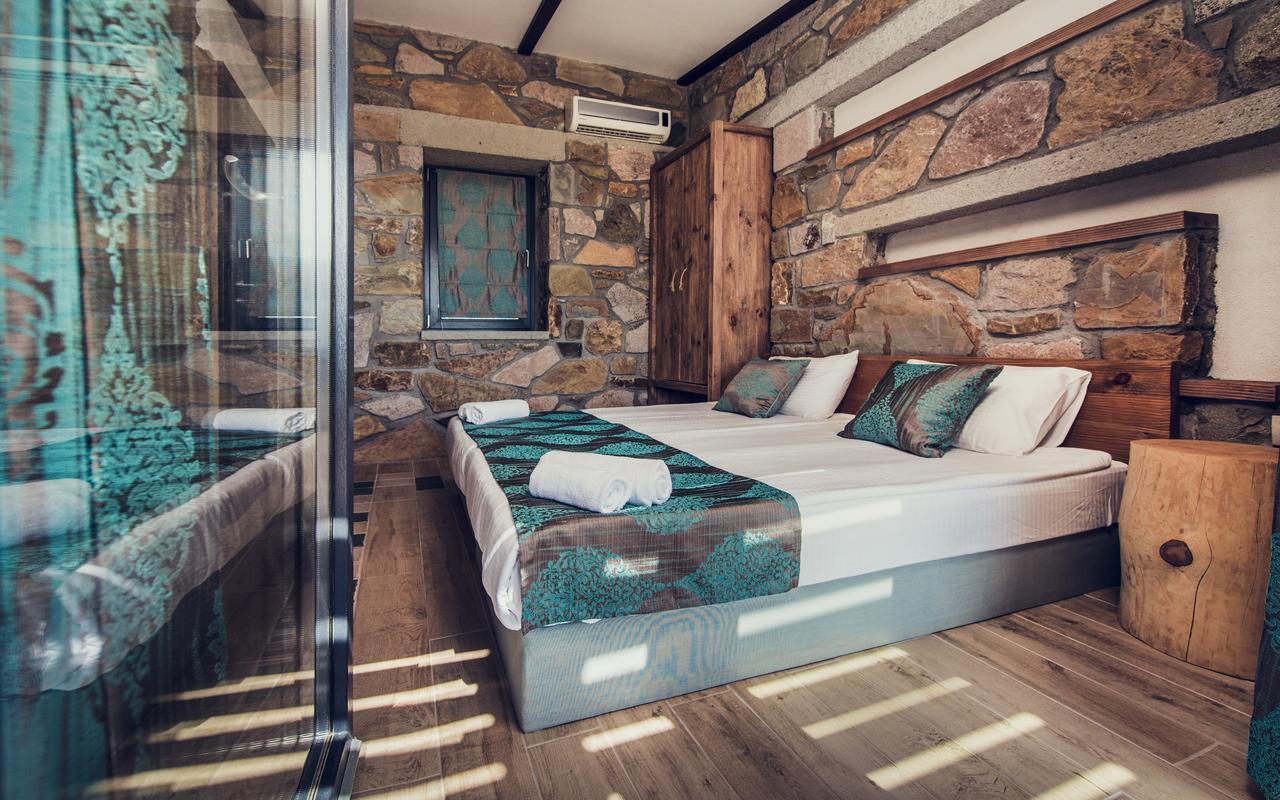 Hotel Keros Blue - Luxury in Wilderness Kalliopi Exterior foto