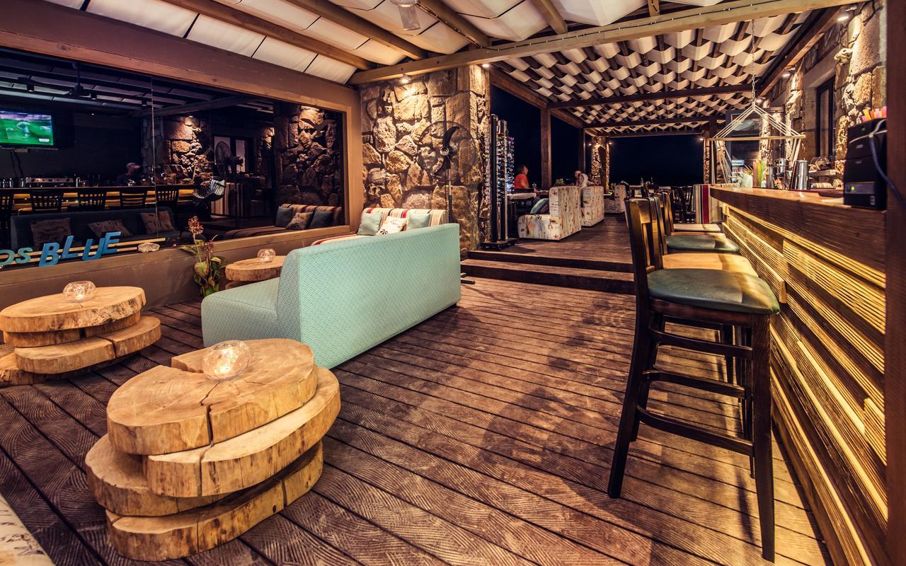 Hotel Keros Blue - Luxury in Wilderness Kalliopi Exterior foto