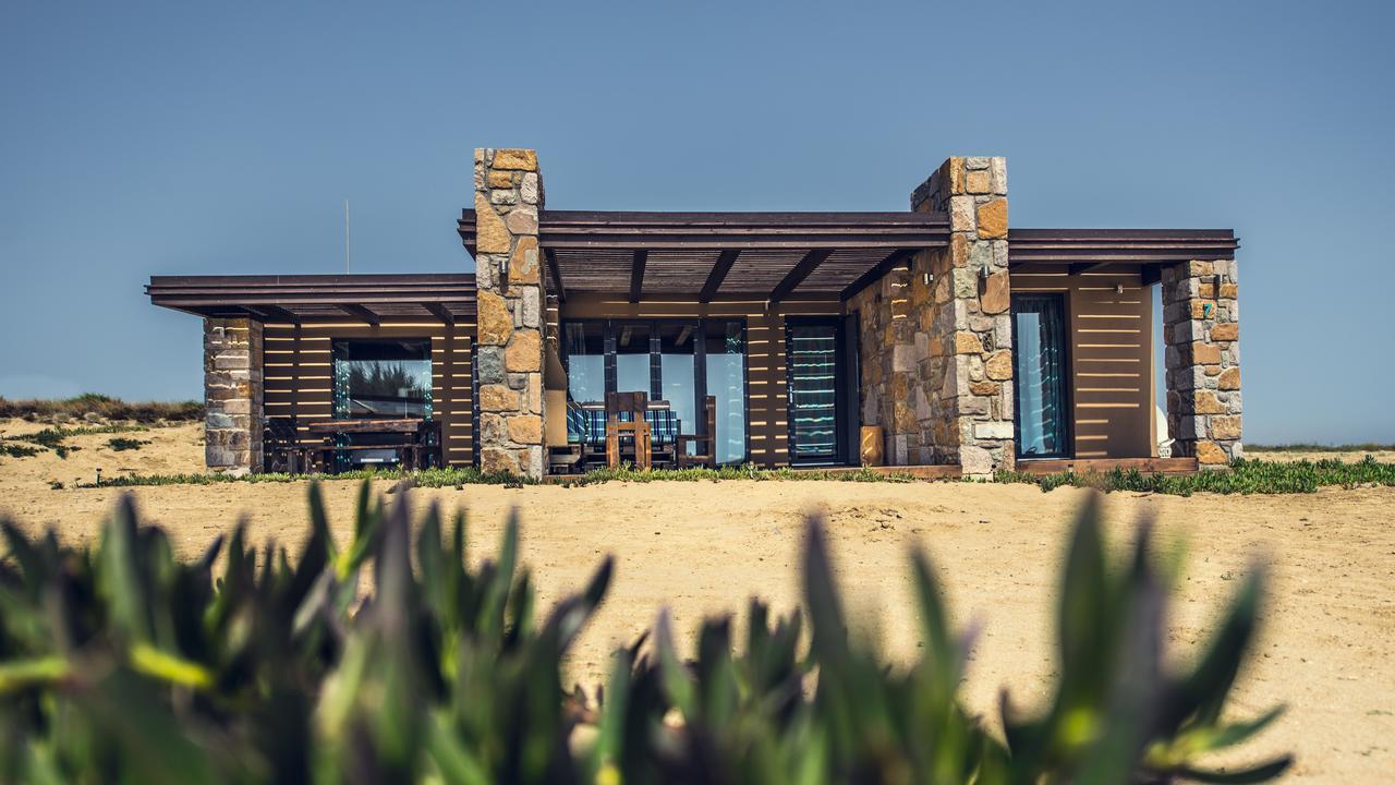 Hotel Keros Blue - Luxury in Wilderness Kalliopi Exterior foto