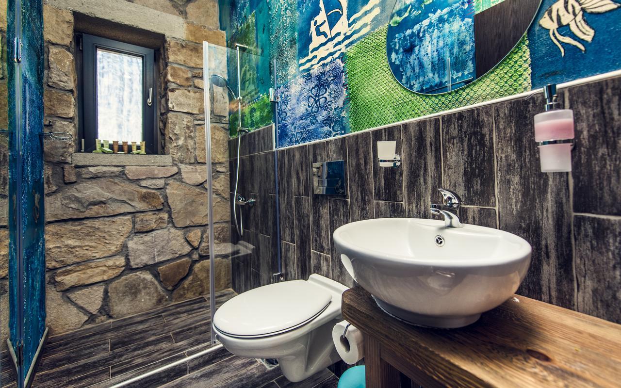 Hotel Keros Blue - Luxury in Wilderness Kalliopi Exterior foto
