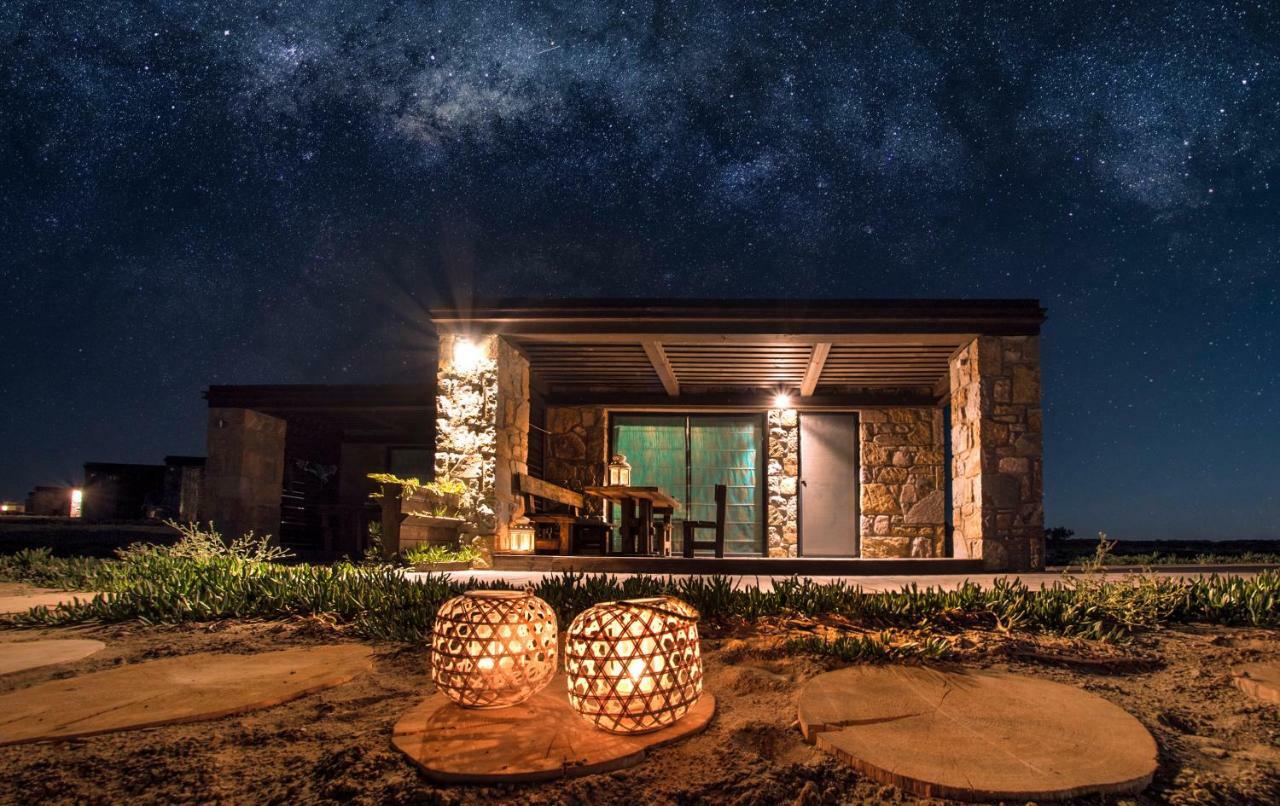 Hotel Keros Blue - Luxury in Wilderness Kalliopi Exterior foto